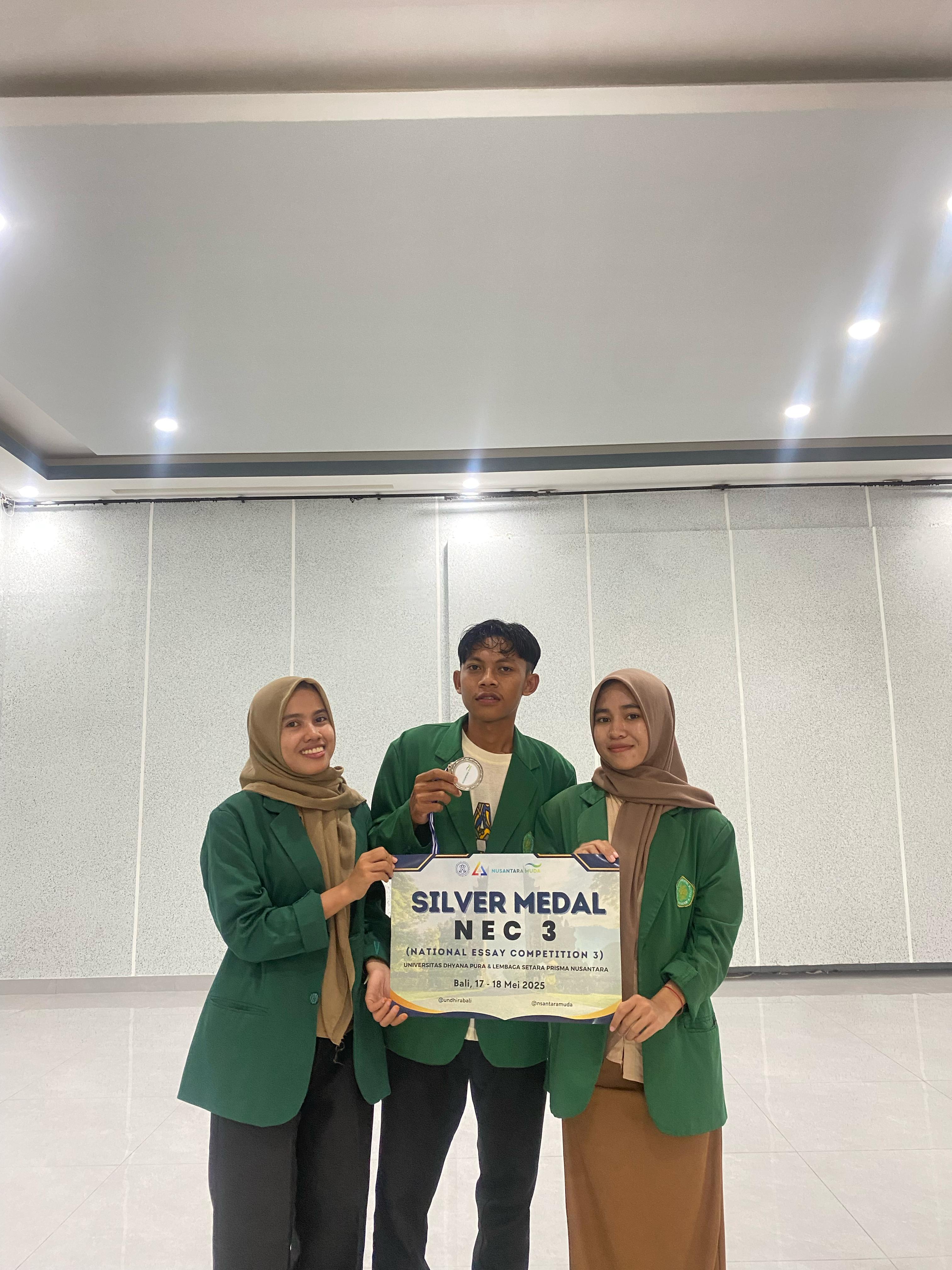 Mahasiswa FP UNW Raih Prestasi di PIMNAS 2024